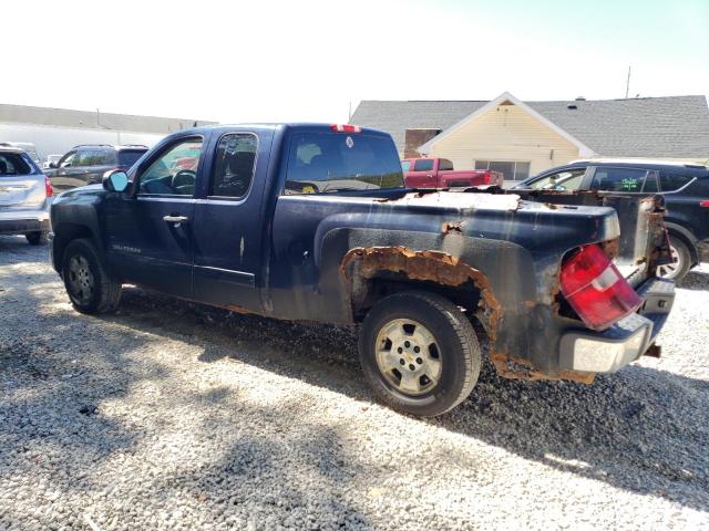 Photo 2 from auction – 2011 CHEVROLET SILVERADO with VIN 1GCRCSE04BZ164398