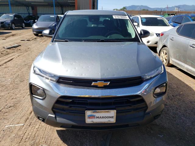 Photo 5 from auction – 2023 CHEVROLET TRAILBLAZE with VIN KL79MMS23PB170981