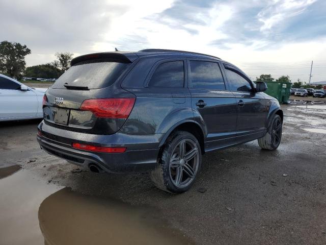 Photo 3 from auction – 2013 AUDI Q7 PRESTIG with VIN WA1DGAFE6DD015505
