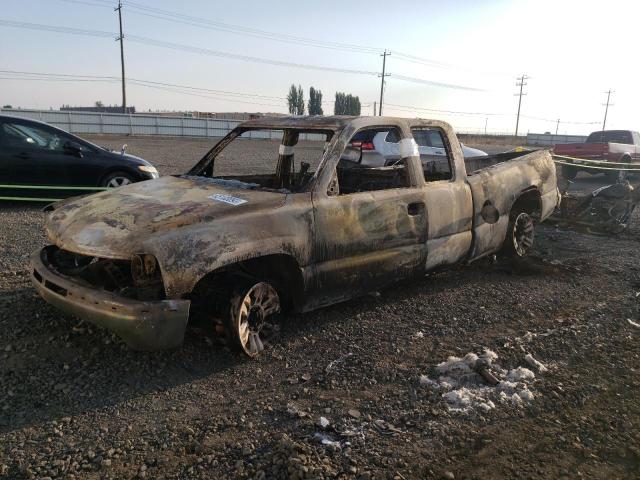 CHEVROLET SILVERADO 2000 with VIN 2GCEK19T3Y1115369 - Photo from auction