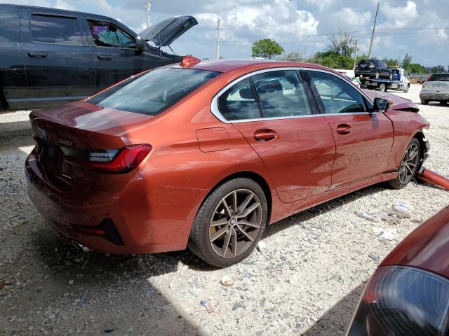 Photo 3 from auction – 2021 BMW 330I with VIN 3MW5R1J00M8C19081