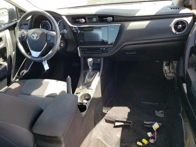 Photo 8 from auction – 2017 TOYOTA COROLLA L with VIN 5YFBURHE6HP714668