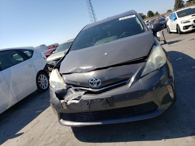 Photo 5 from auction – 2014 TOYOTA PRIUS V with VIN JTDZN3EU3E3311174