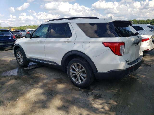 Photo 2 from auction – 2020 FORD EXPLORER X with VIN 1FMSK8DH7LGA57546
