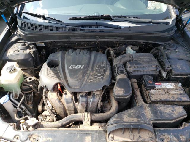 Photo 11 from auction – 2011 HYUNDAI SONATA SE with VIN 5NPEC4AC9BH050429