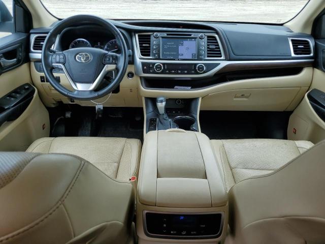 Photo 8 from auction – 2015 TOYOTA HIGHLANDER with VIN 5TDDKRFH7FS182167