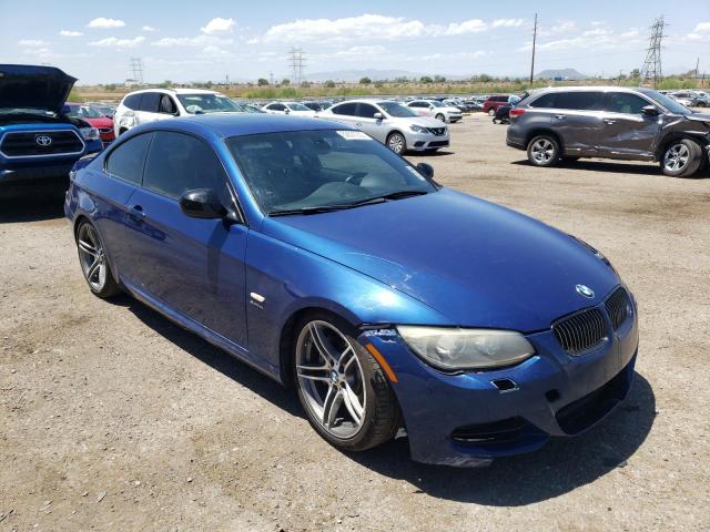 Photo 4 from auction – 2011 BMW 335 IS with VIN WBAKG1C56BE618170