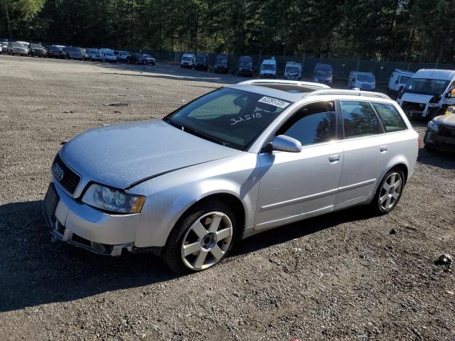 AUDI A4 3.0 AVA 2004 with VIN WAUVT58E34A232518 - Photo from auction
