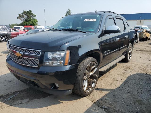 CHEVROLET AVALANCHE 2013 مع رقم تعريف المركبة 3GNMCFE0XDG149108 - صورة من المزاد