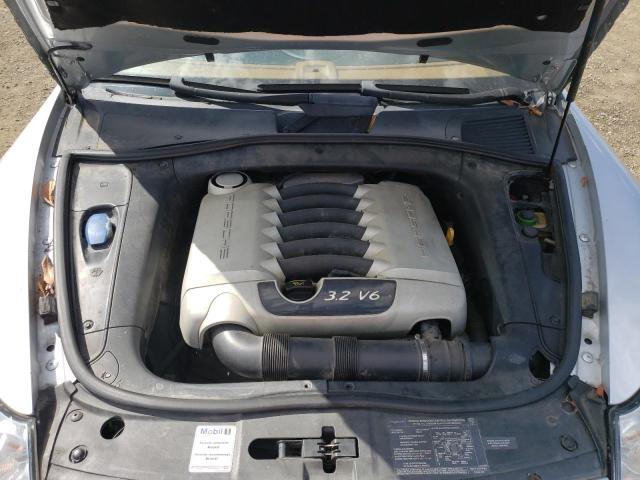 Photo 12 from auction – 2004 PORSCHE CAYENNE with VIN WP1AA29P64LA21967