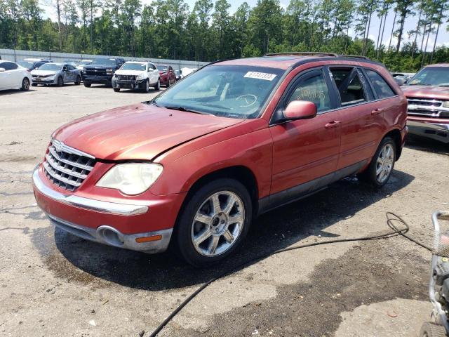 صورة رقم 1 من المزاد - 2007 CHRYSLER PACIFICA T مع VIN 2A8GM68X17R269494