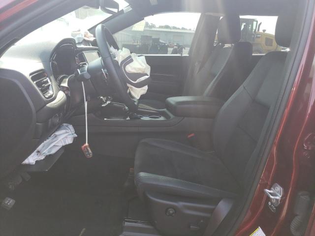 Снимка 7 от търг – 2022 DODGE DURANGO GT с VIN 1C4RDJDG8NC187292