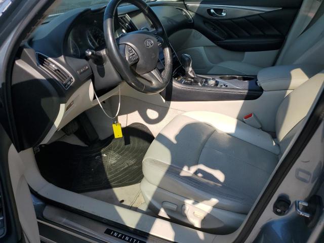 Photo 7 from auction – 2015 INFINITI Q50 BASE with VIN JN1BV7AP8FM354495