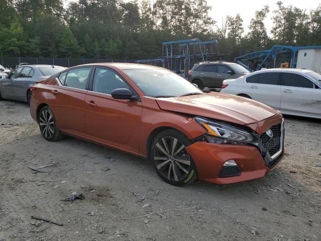 Photo 4 from auction – 2021 NISSAN ALTIMA SR with VIN 1N4BL4CV5MN359034