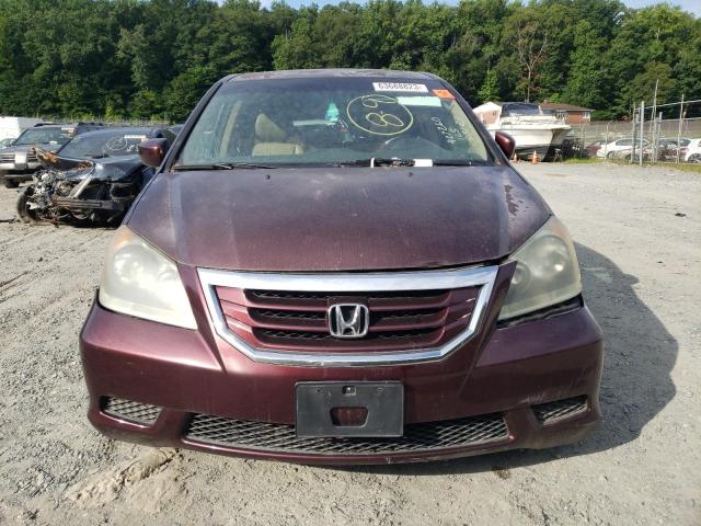 Photo 5 from auction – 2008 HONDA ODYSSEY EX with VIN 5FNRL38698B083031