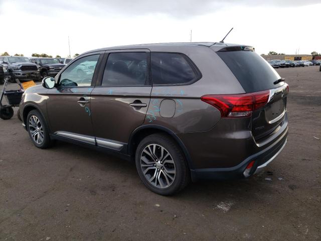 Снимка 2 от търг – 2016 MITSUBISHI OUTLANDER с VIN JA4AZ3A37GZ052181