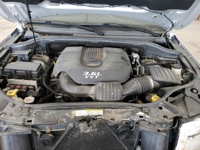 Photo 12 from auction – 2012 JEEP GRAND CHER with VIN 1C4RJFAG5CC208414