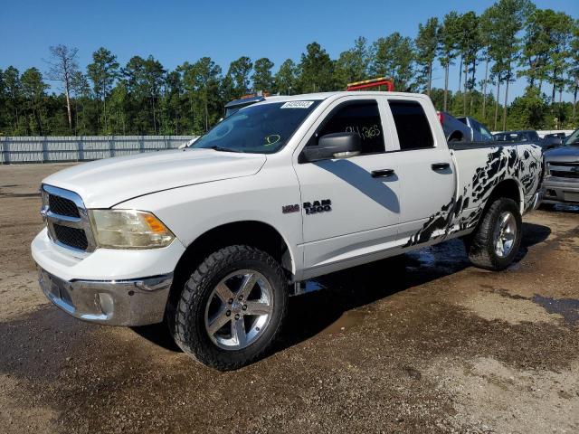RAM 1500 SLT 2014 with VIN 1C6RR7GT7ES335605 - Photo from auction