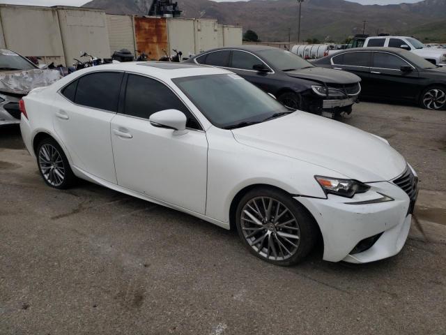 Photo 4 from auction – 2015 LEXUS IS 250 with VIN JTHBF1D2XF5049600