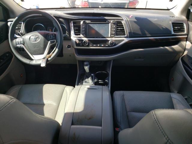 صورة رقم 8 من المزاد - 2016 TOYOTA HIGHLANDER مع VIN 5TDDKRFHXGS248132