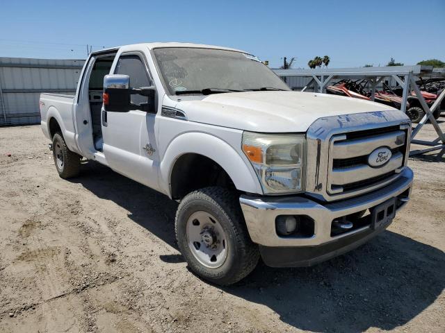 Photo 4 from auction – 2011 FORD F250 SUPER with VIN 1FT7W2BT9BEA99455