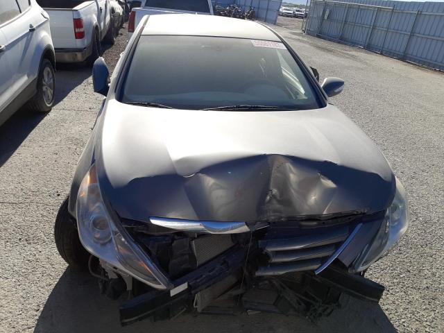 Photo 5 from auction – 2014 HYUNDAI SONATA GLS with VIN 5NPEB4AC2EH906810