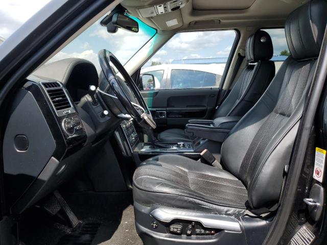 Photo 7 from auction – 2012 LAND ROVER RANGE ROVE with VIN SALMF1D48CA382790