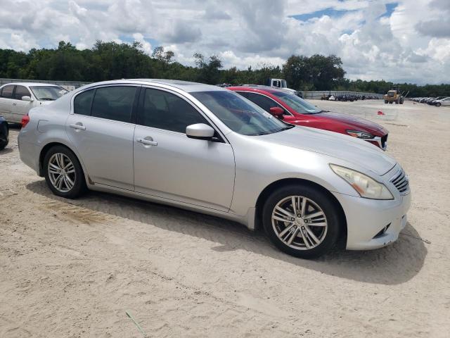 Photo 4 from auction – 2012 INFINITI G37 BASE with VIN JN1CV6APXCM932560