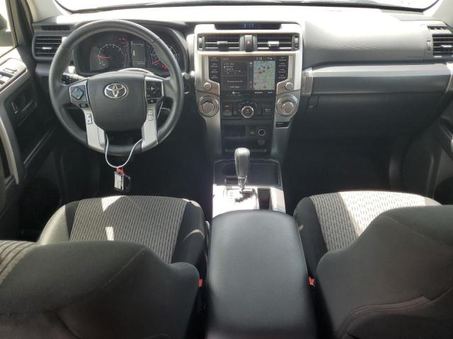 Photo 8 from auction – 2022 TOYOTA 4RUNNER SR with VIN JTEEU5JR4N5264672