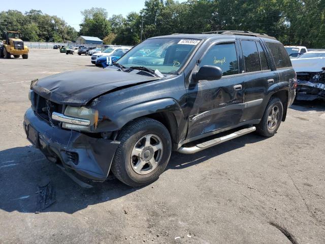 CHEVROLET TRAILBLAZE 2003 with VIN 1GNDS13S832389274 - Photo from auction