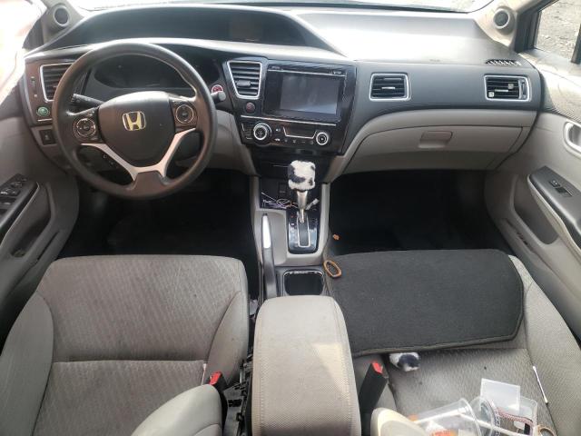 Фото 8 с аукциона – 2015 HONDA CIVIC EX с VIN 19XFB2F85FE210414