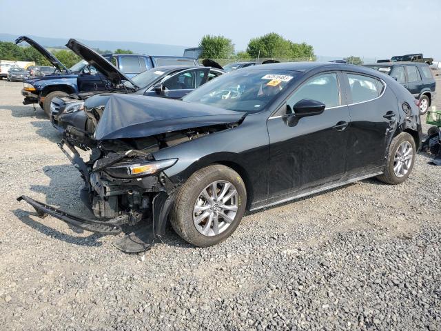 MAZDA 3 2022 with VIN JM1BPAJL2N1509852 - Photo from auction
