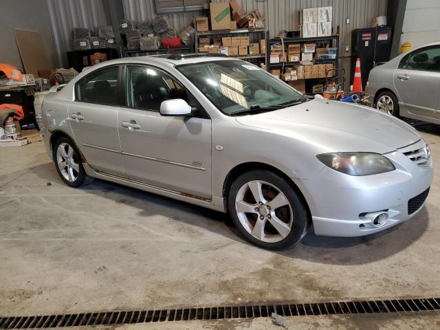 Photo 4 from auction – 2005 MAZDA 3 S with VIN JM1BK323051250318