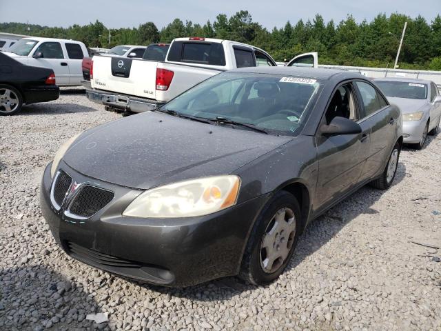 PONTIAC G6 VALUE L 2007 with VIN 1G2ZF58B874103568 - Photo from auction