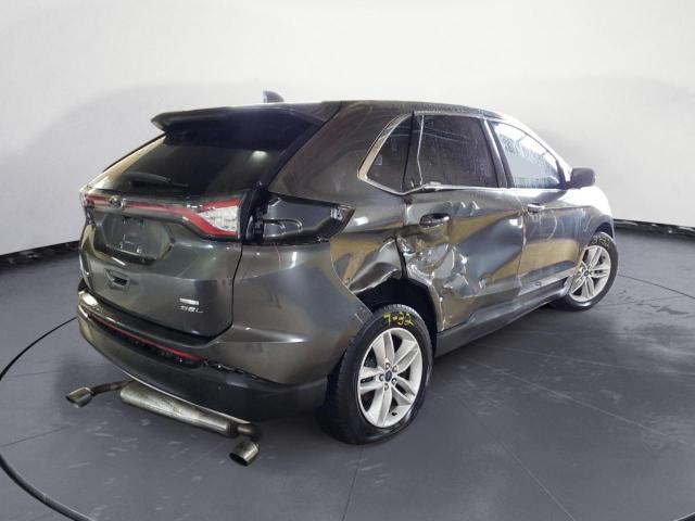 Photo 3 from auction – 2017 FORD EDGE SEL with VIN 2FMPK3J98HBB29777