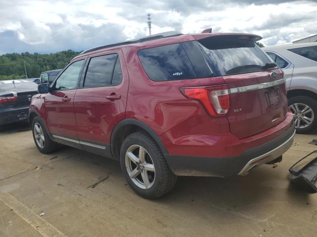 Photo 2 from auction – 2016 FORD EXPLORER X with VIN 1FM5K8D8XGGC88427