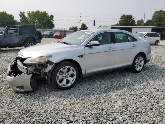FORD TAURUS SEL 2010 with VIN 1FAHP2HW2AG147132 - Photo from auction