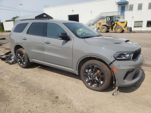 Photo 4 from auction – 2022 DODGE DURANGO GT with VIN 1C4RDJDG8NC216614