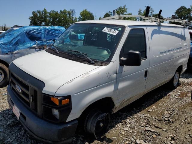 FORD ECONOLINE 2012 with VIN 1FTNE1EW2CDB13794 - Photo from auction