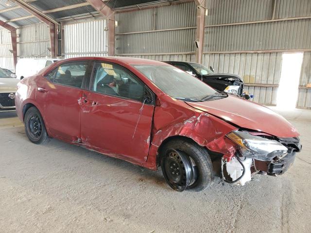 Photo 4 from auction – 2018 TOYOTA COROLLA L with VIN 5YFBURHE6JP820429