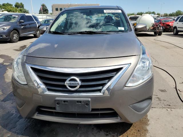 Photo 5 from auction – 2017 NISSAN VERSA S with VIN 3N1CN7AP0HL812225