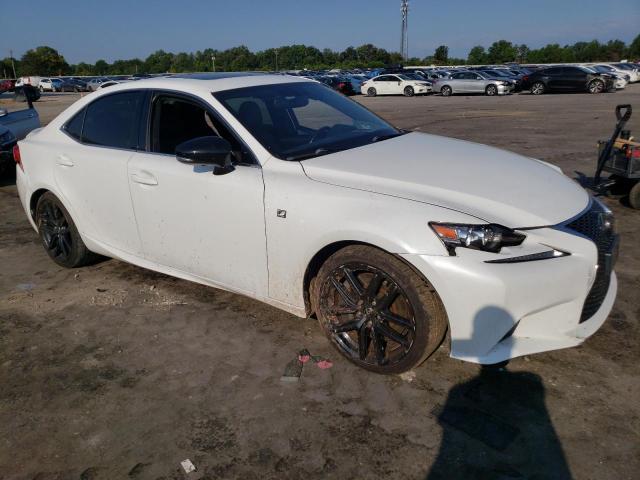 Photo 4 from auction – 2016 LEXUS IS 300 with VIN JTHCM1D2XG5008704