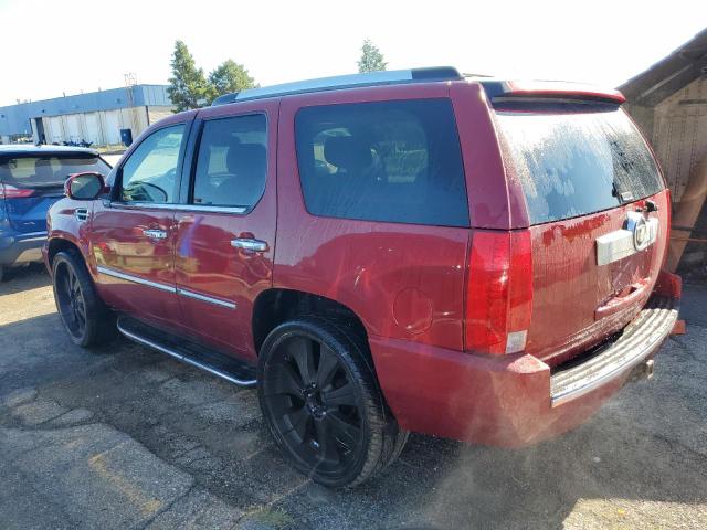 Photo 2 from auction – 2007 CADILLAC ESCALADE L with VIN 1GYFK63817R343876