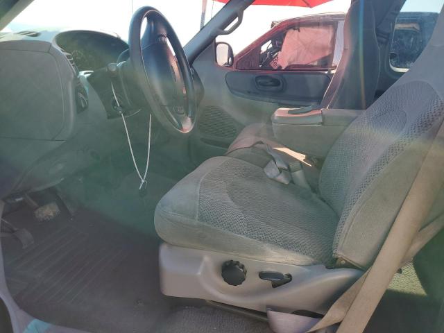 Photo 7 from auction – 2000 FORD F150 with VIN 1FTRX17W3YNB57894