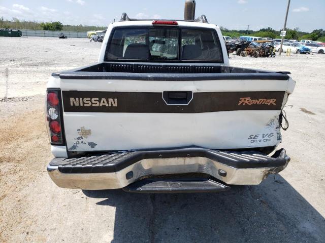 Photo 6 from auction – 2000 NISSAN FRONTIER C with VIN 1N6ED27T1YC436224