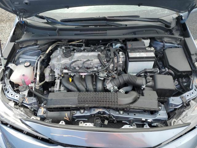 Photo 11 from auction – 2022 TOYOTA COROLLA LE with VIN 5YFEPMAE5NP326263
