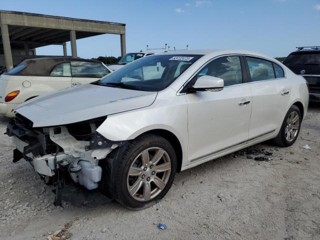 Photo 1 from auction – 2010 BUICK LACROSSE with VIN 1G4GC5EG4AF312776