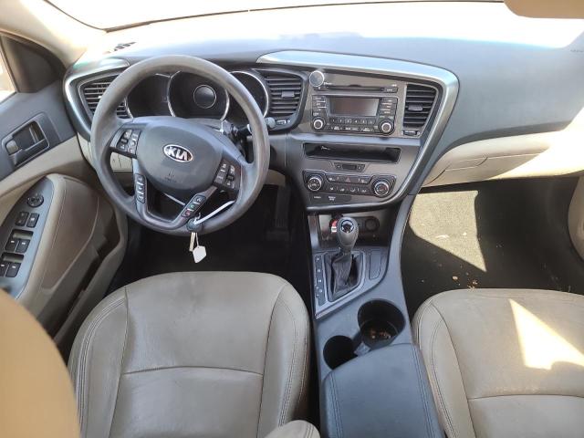 Photo 8 from auction – 2013 KIA OPTIMA LX with VIN 5XXGM4A79DG214799