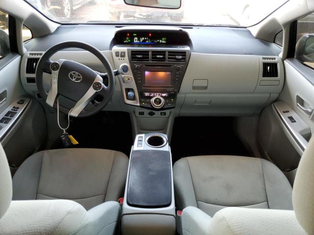 Photo 8 from auction – 2014 TOYOTA PRIUS V with VIN JTDZN3EU9E3357768