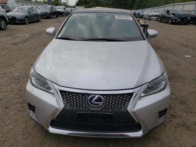 Photo 5 from auction – 2016 LEXUS CT 200 with VIN JTHKD5BH7G2274838
